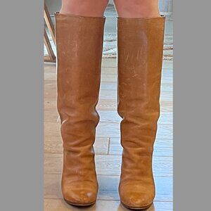 MAISON MARTIN MARGIELA KNEE BOOT  SIZE 39 OG $1100